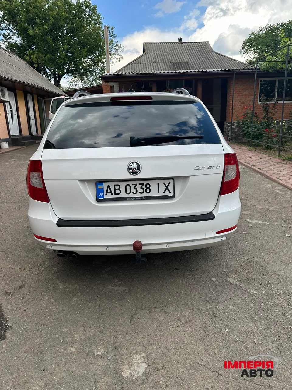 Skoda Superb - фото 5