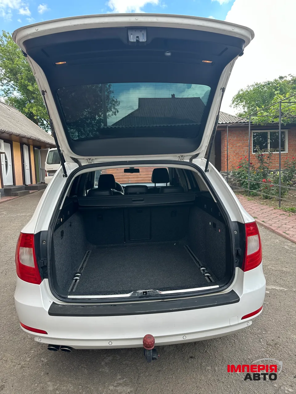 Skoda Superb - фото 11