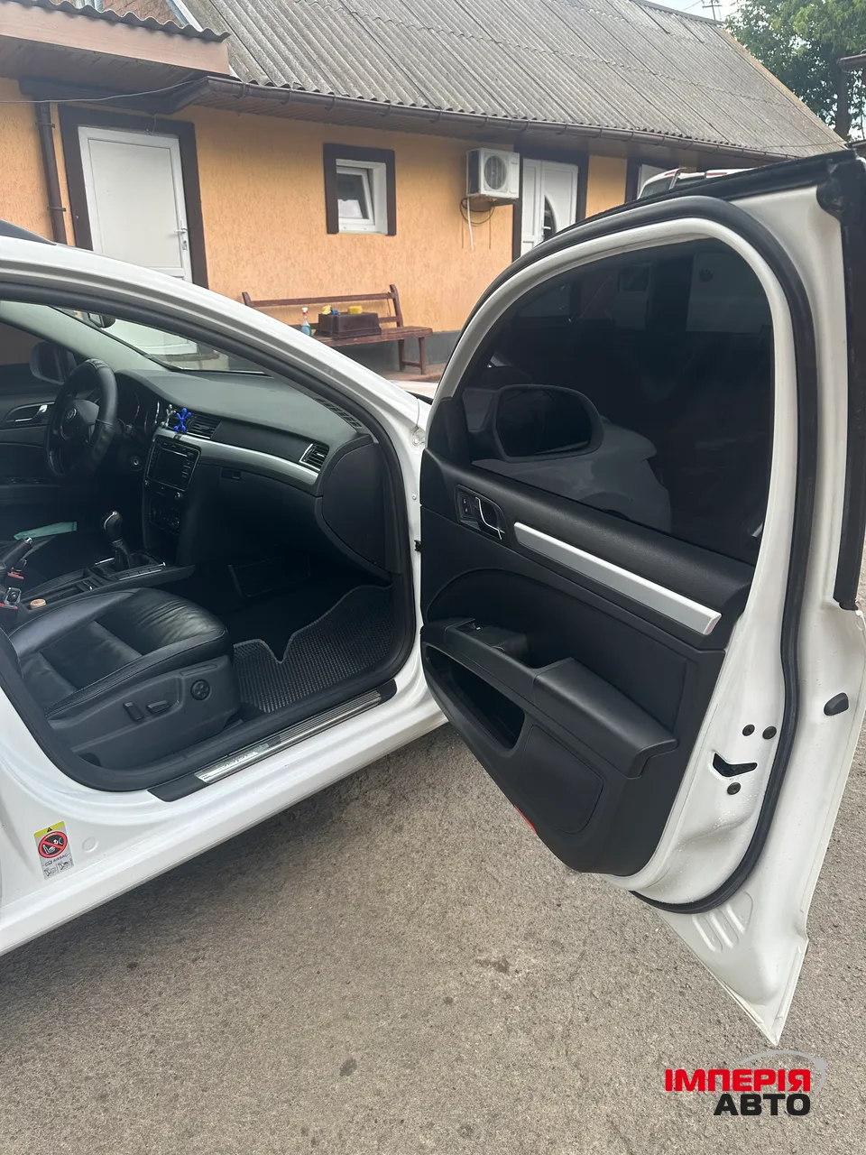 Skoda Superb - фото 9