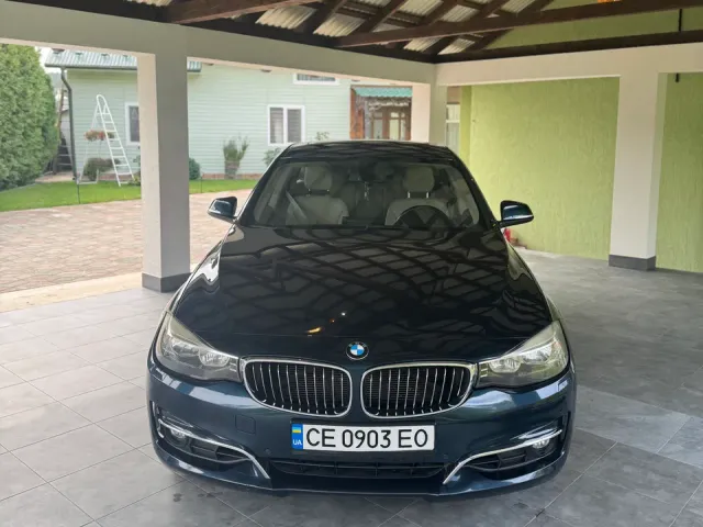 BMW 3 серії - фото 1