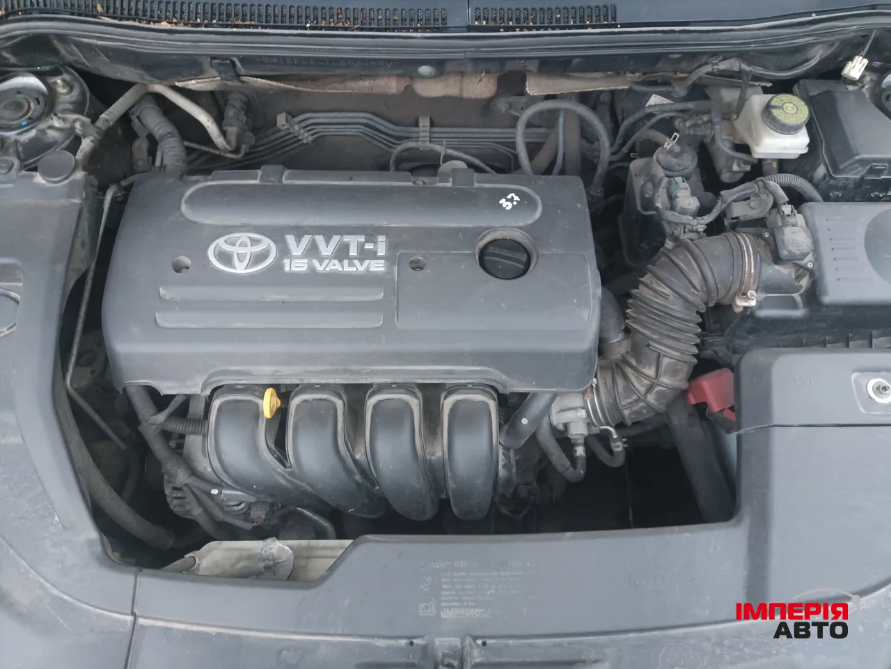 Toyota Avensis - фото 37