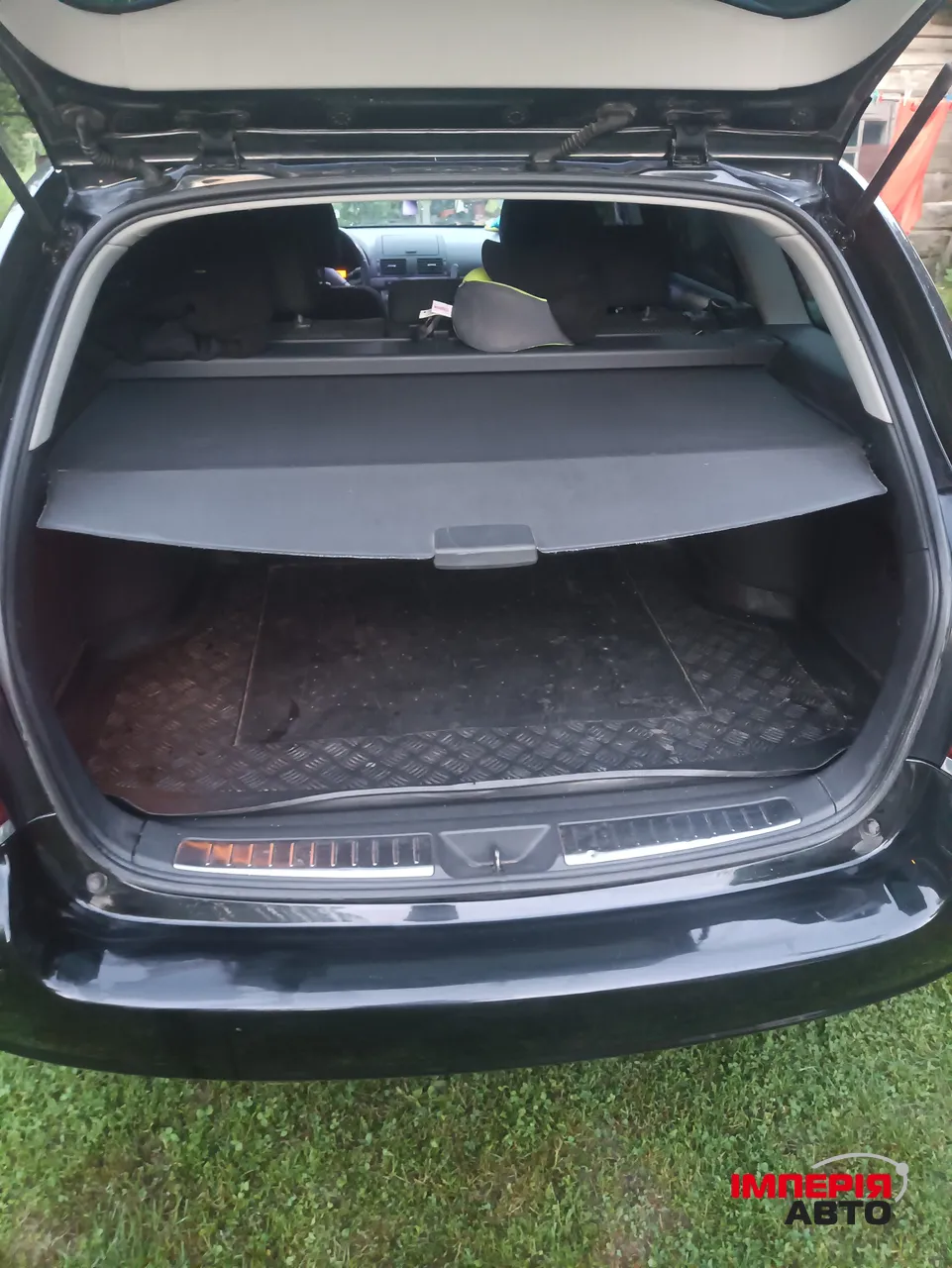 Toyota Avensis - фото 40