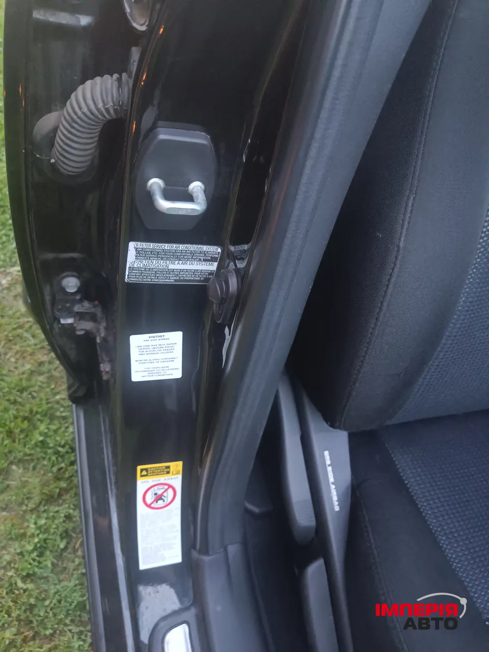 Toyota Avensis - фото 32