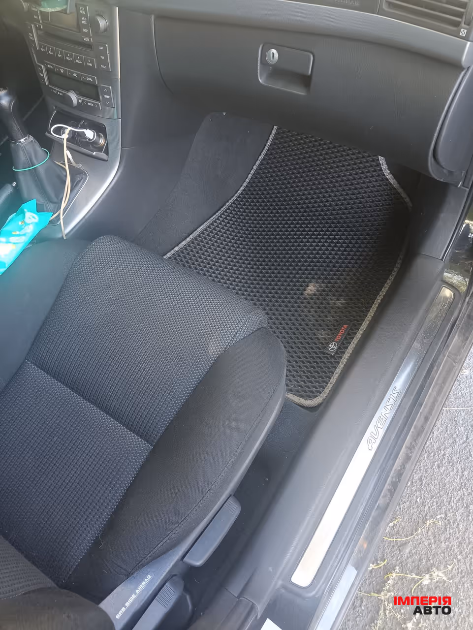 Toyota Avensis - фото 73