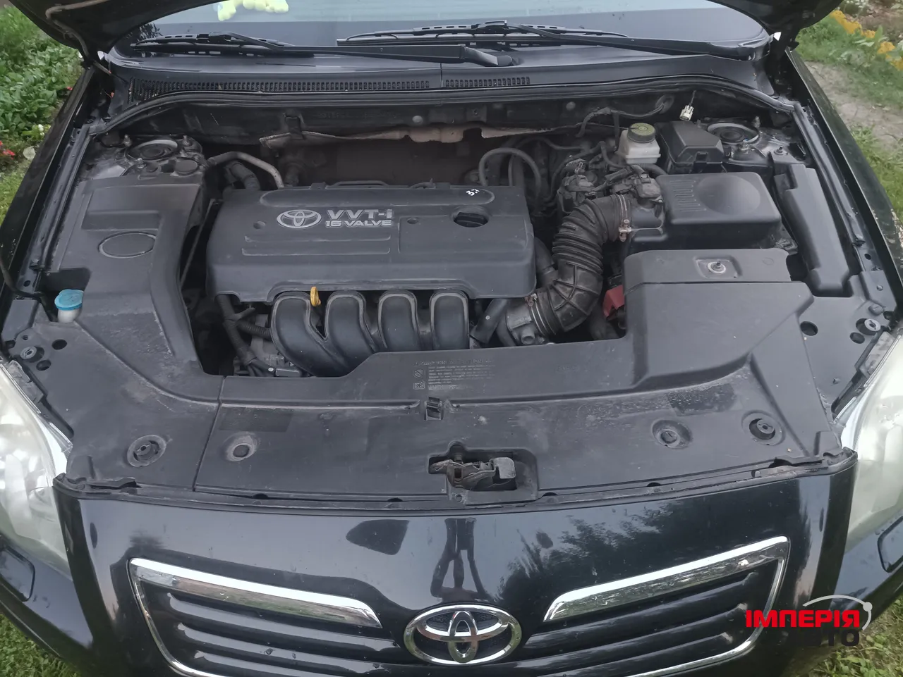 Toyota Avensis - фото 35