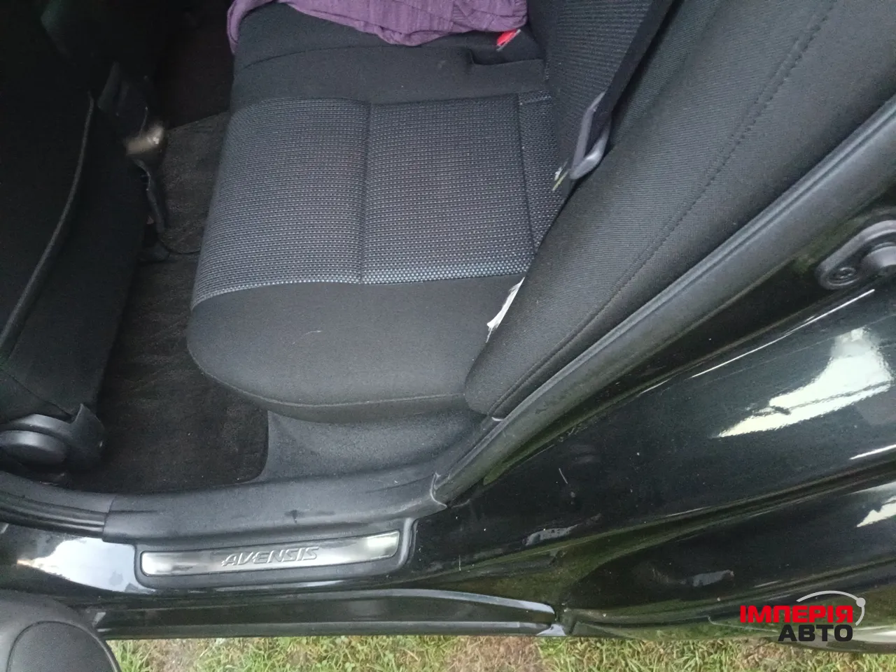 Toyota Avensis - фото 19