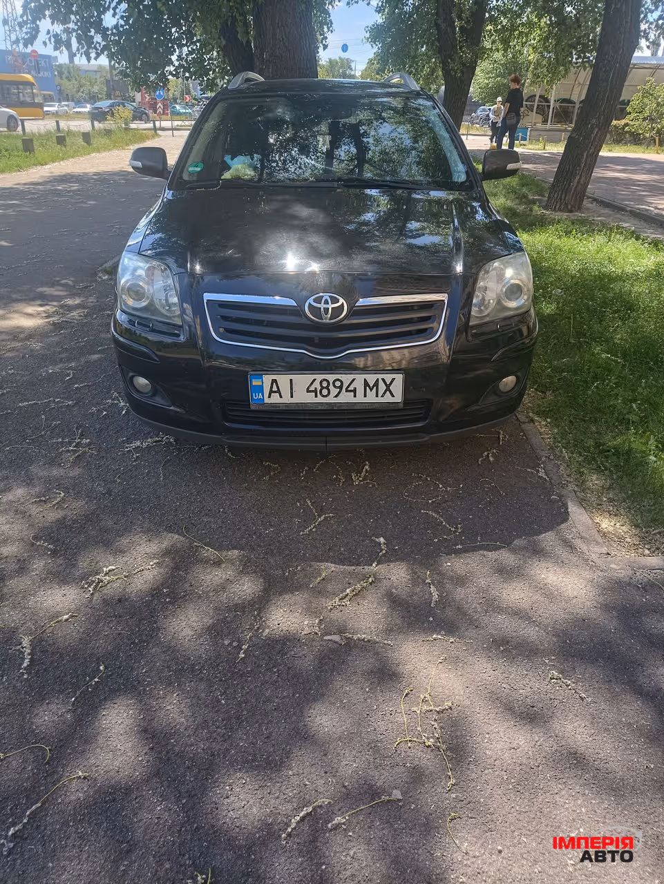 Toyota Avensis - фото 72