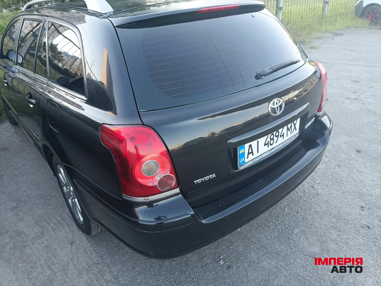 Toyota Avensis - фото 56