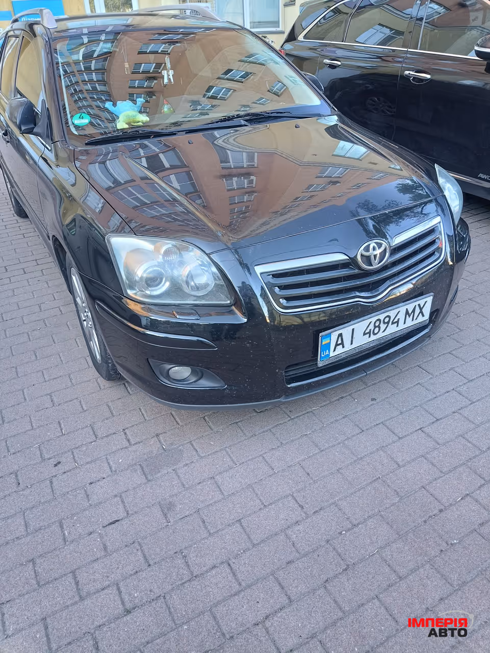 Toyota Avensis - фото 66