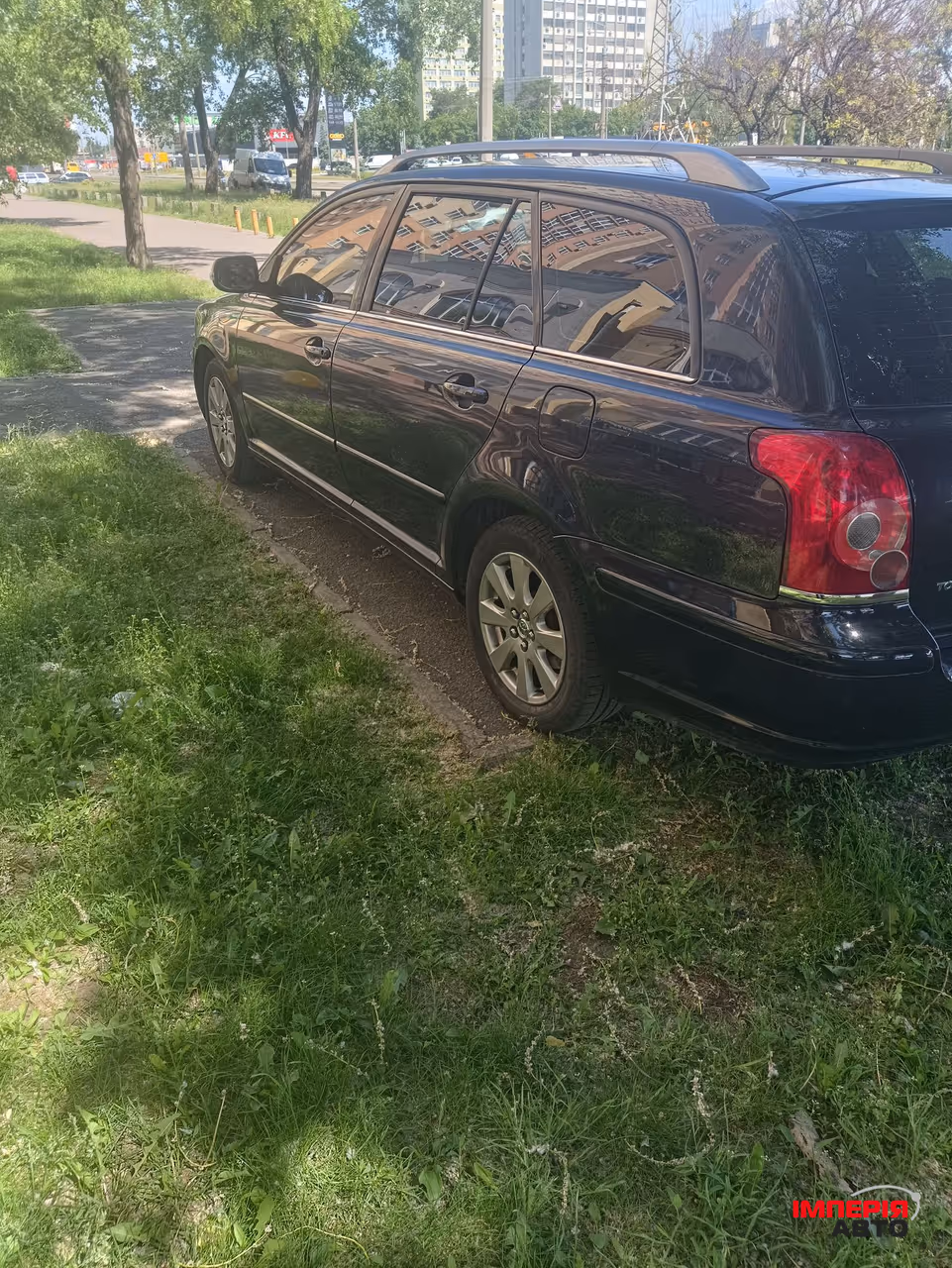 Toyota Avensis - фото 71