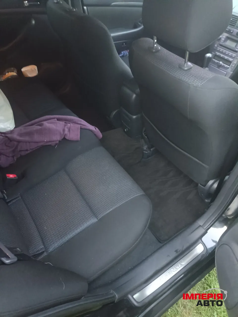 Toyota Avensis - фото 22