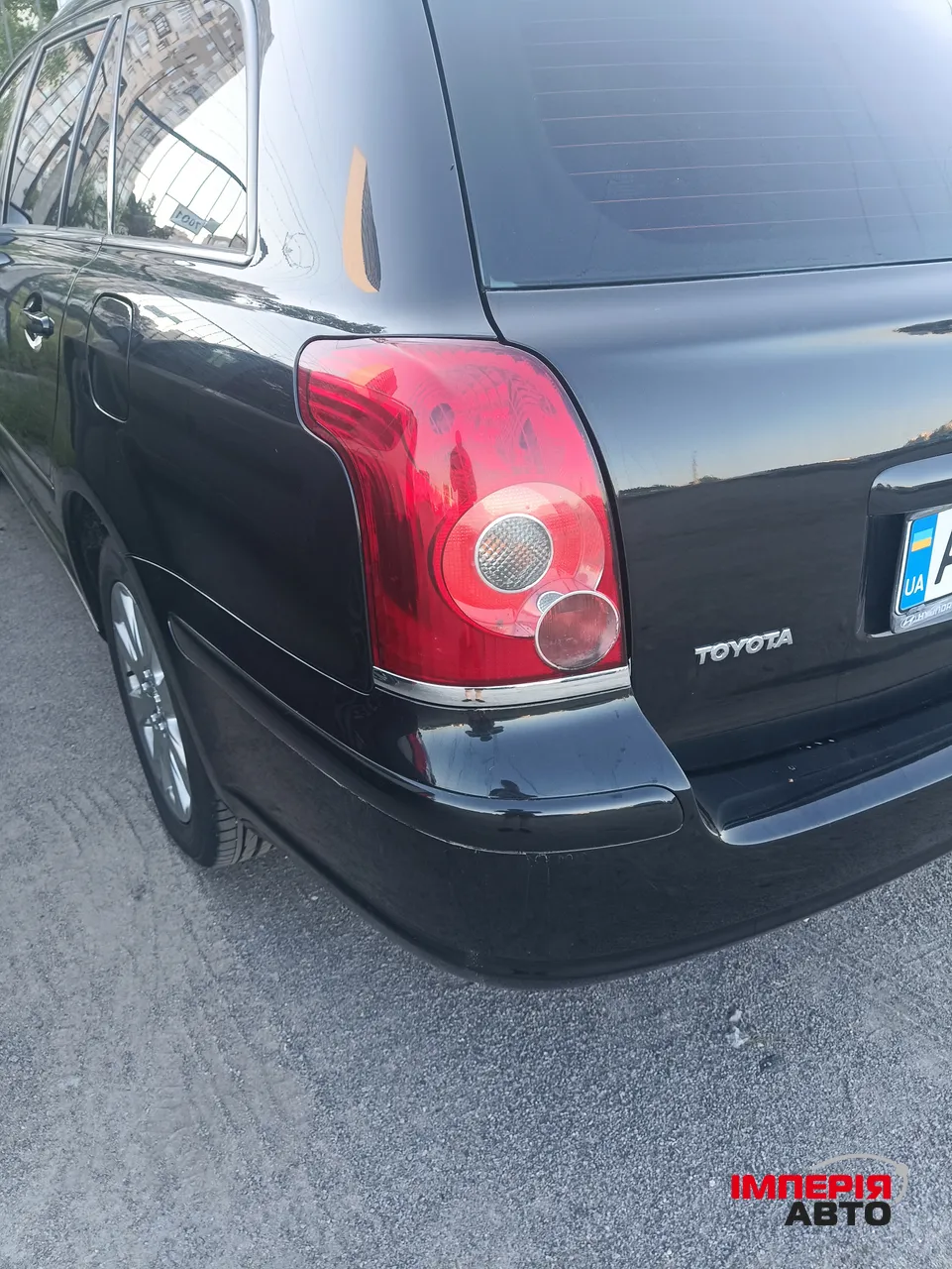 Toyota Avensis - фото 55