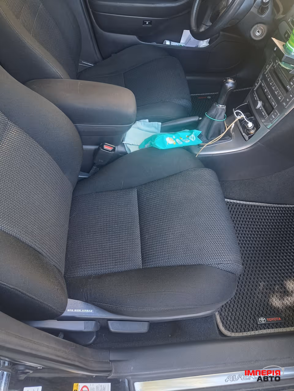 Toyota Avensis - фото 74