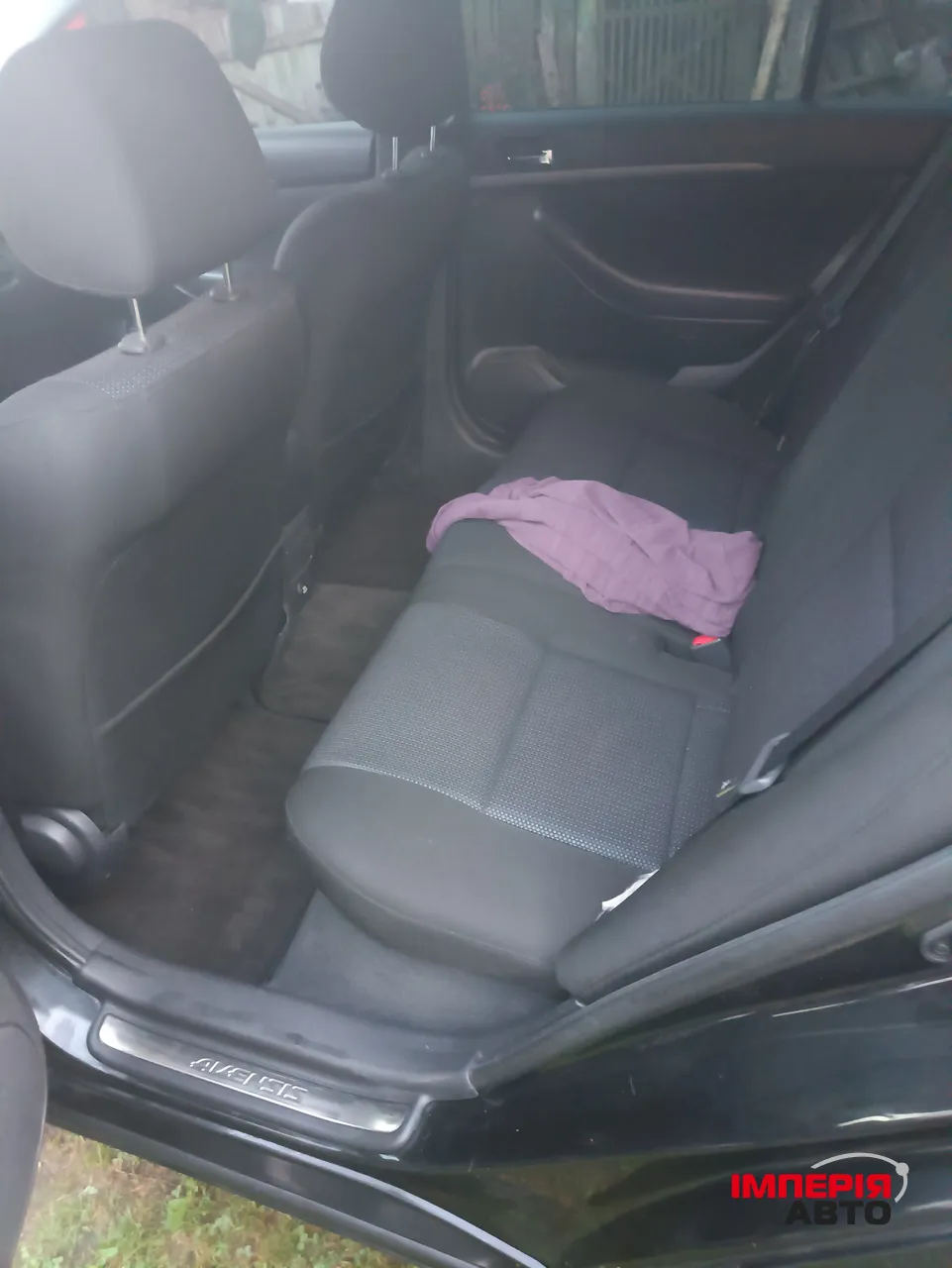 Toyota Avensis - фото 17