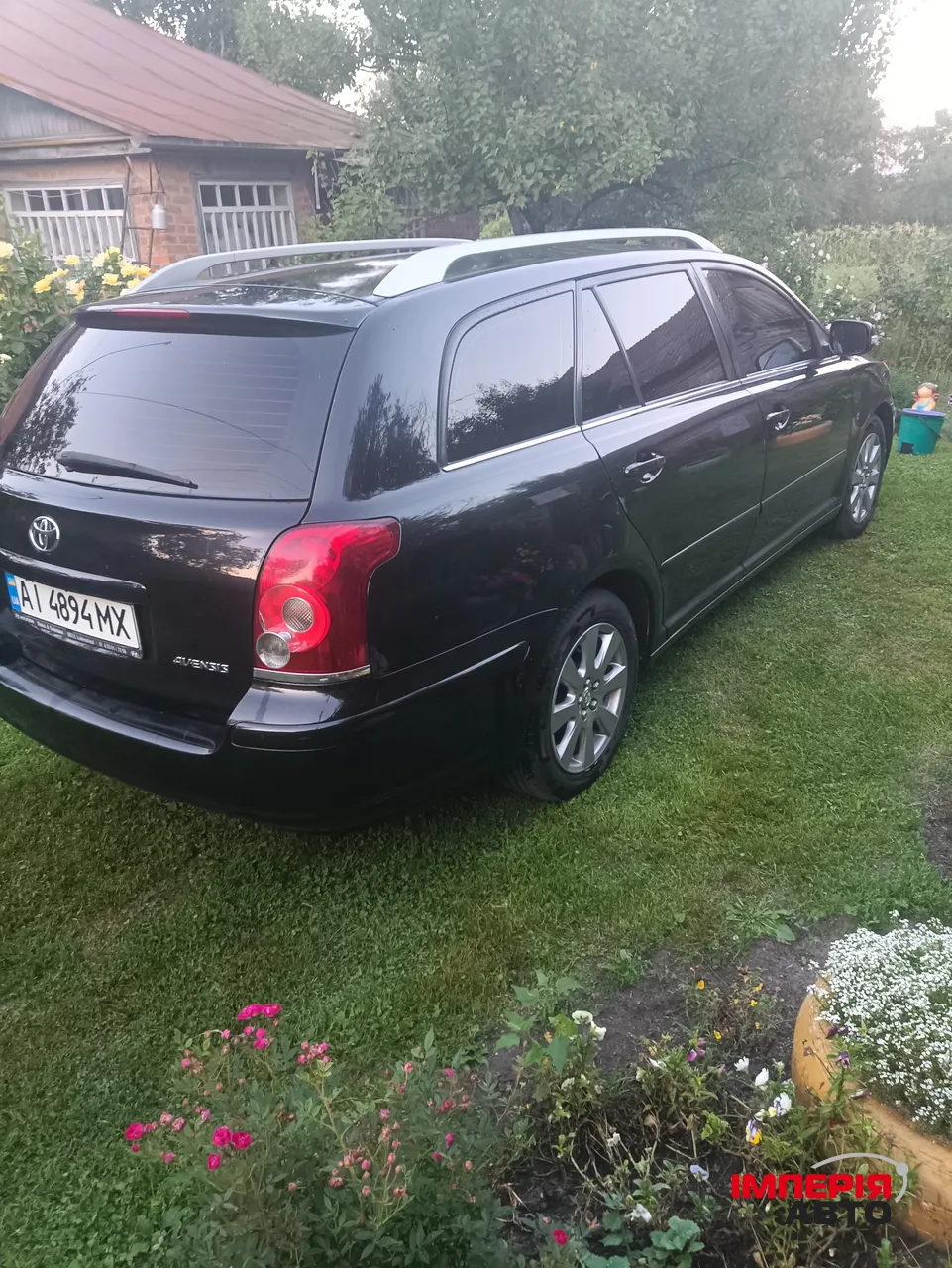 Toyota Avensis - фото 4