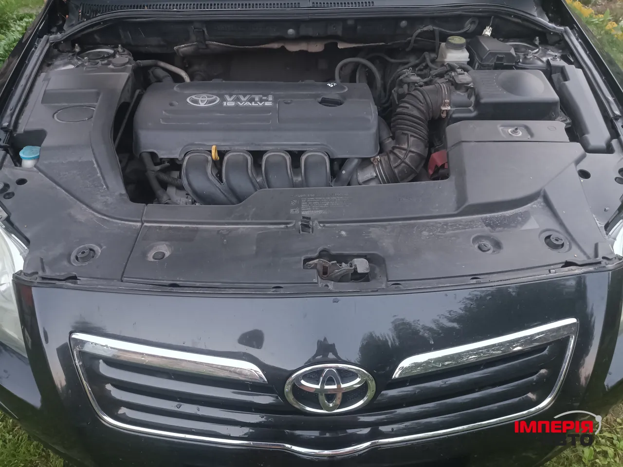 Toyota Avensis - фото 34