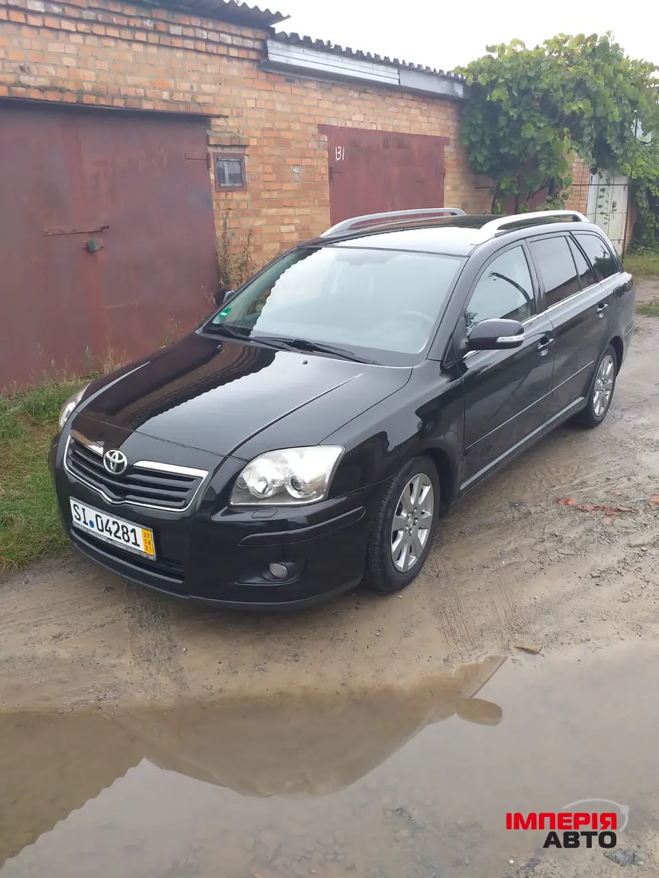 Toyota Avensis - фото 1