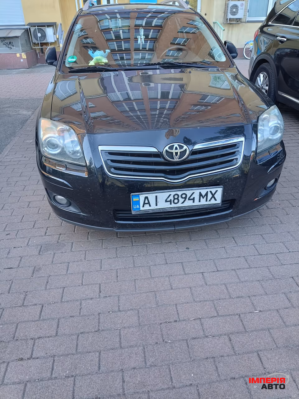 Toyota Avensis - фото 65