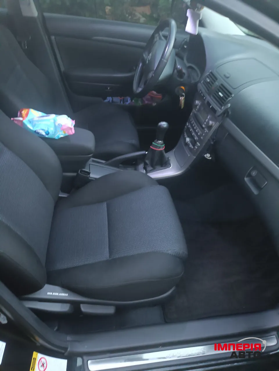 Toyota Avensis - фото 33