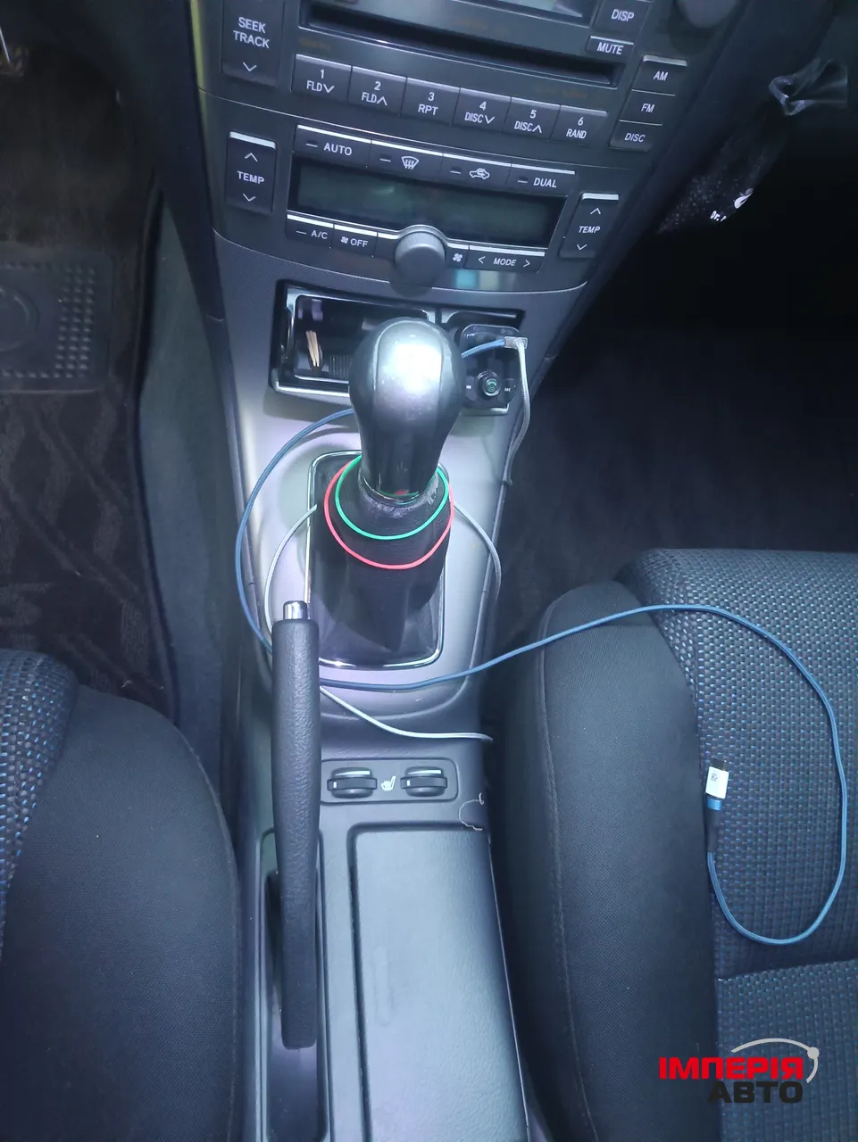 Toyota Avensis - фото 10