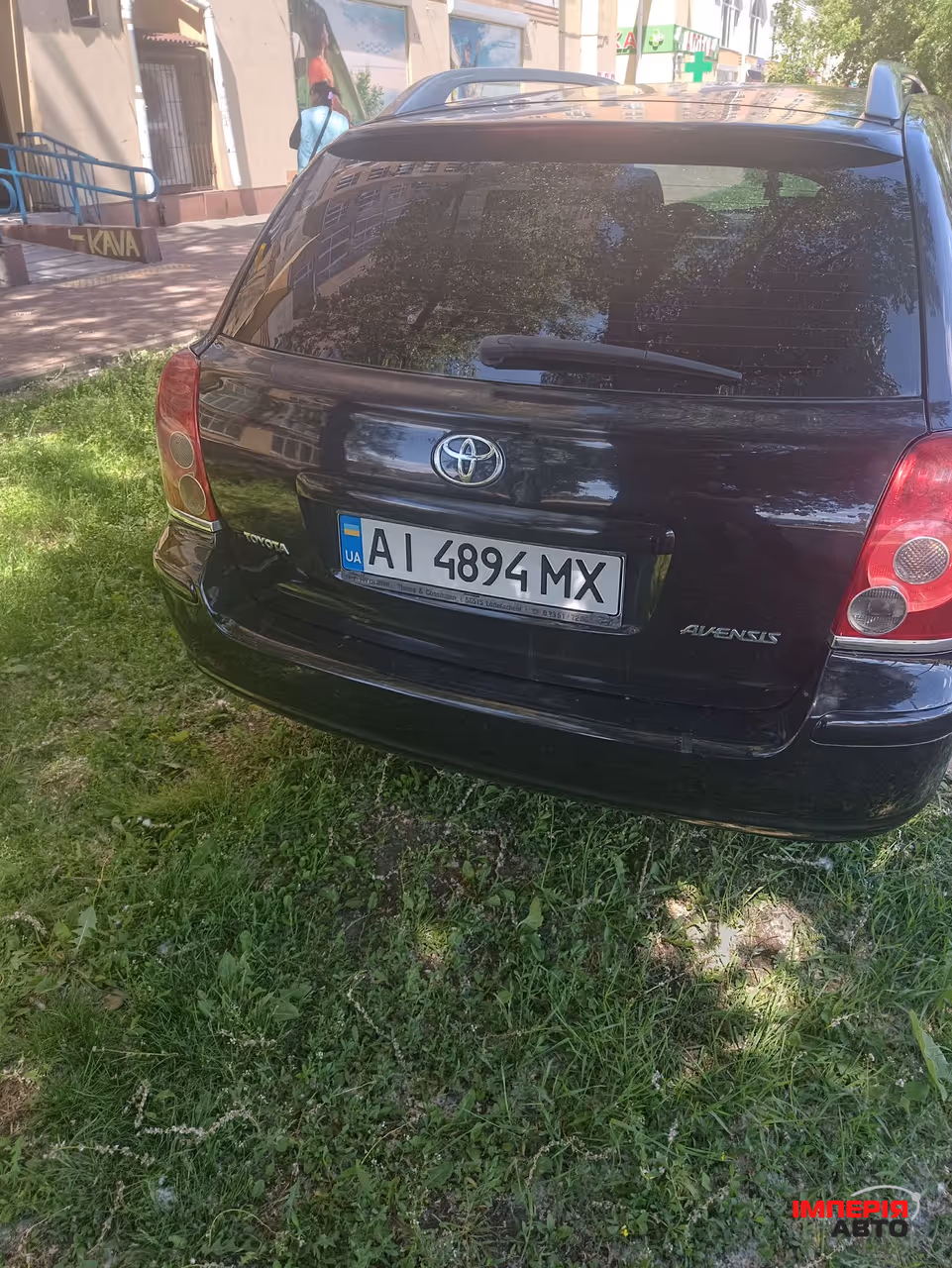 Toyota Avensis - фото 69