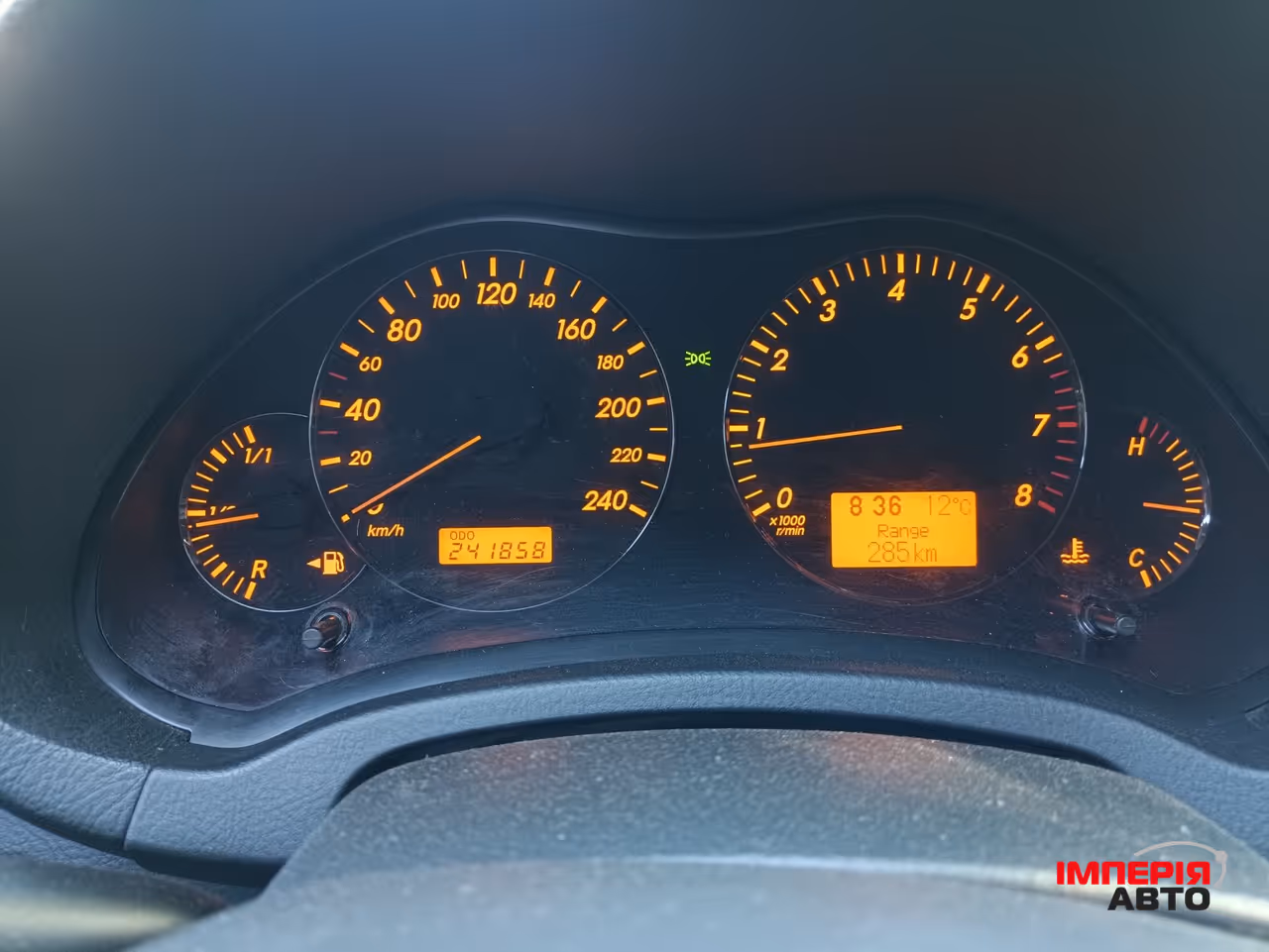 Toyota Avensis - фото 64
