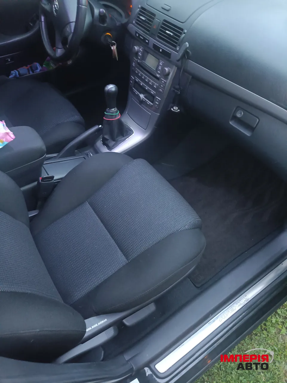 Toyota Avensis - фото 31