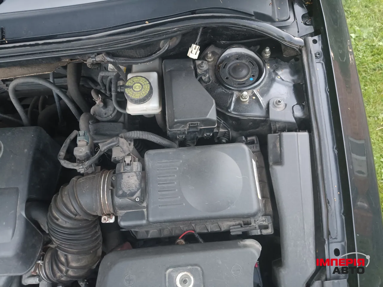 Toyota Avensis - фото 38