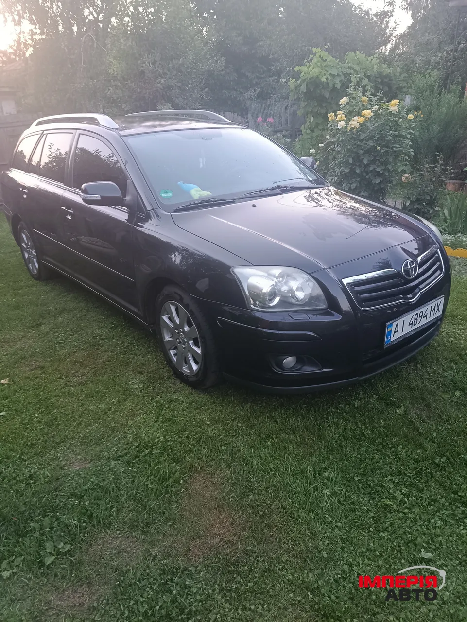 Toyota Avensis - фото 3