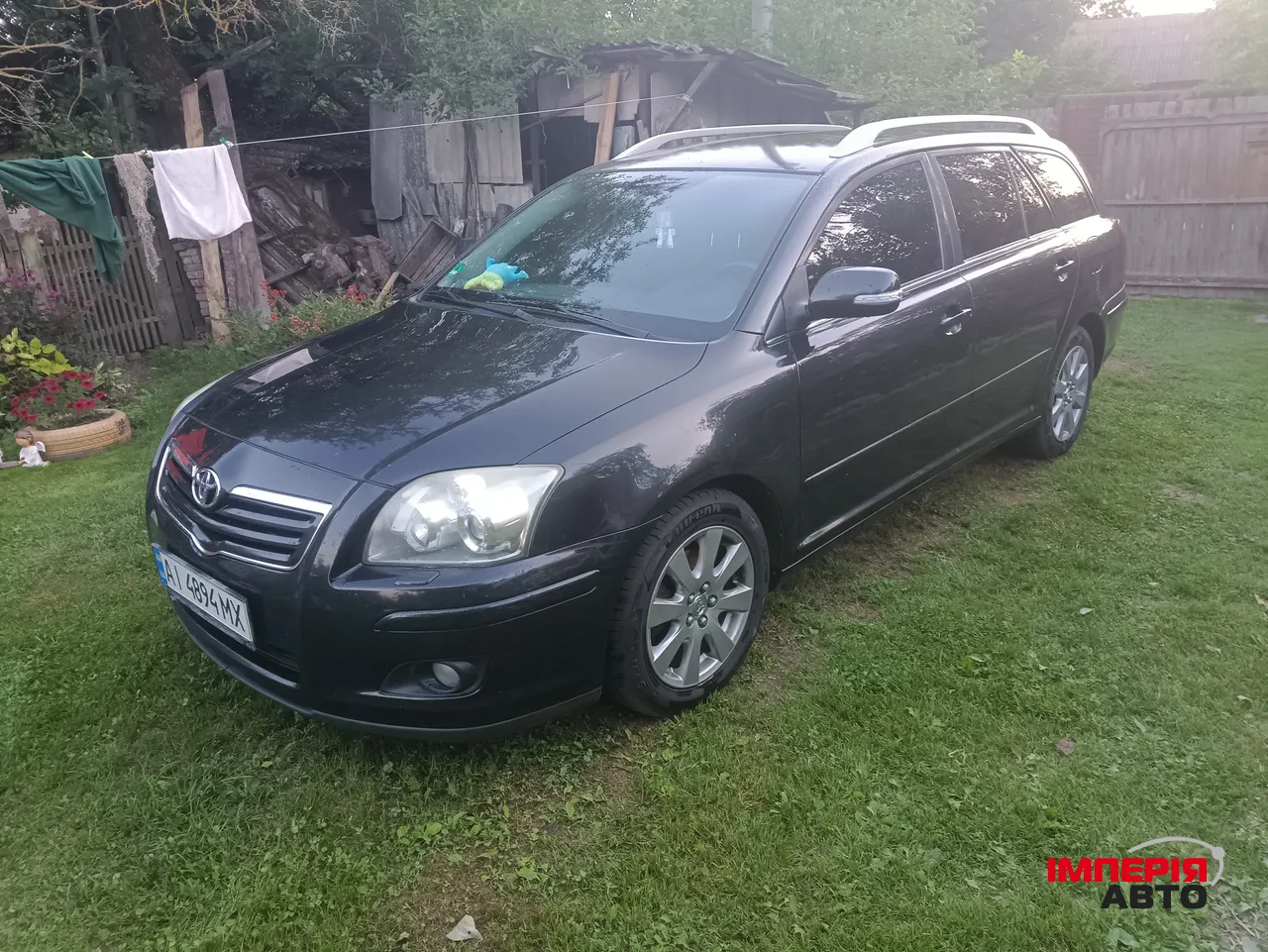 Toyota Avensis - фото 11