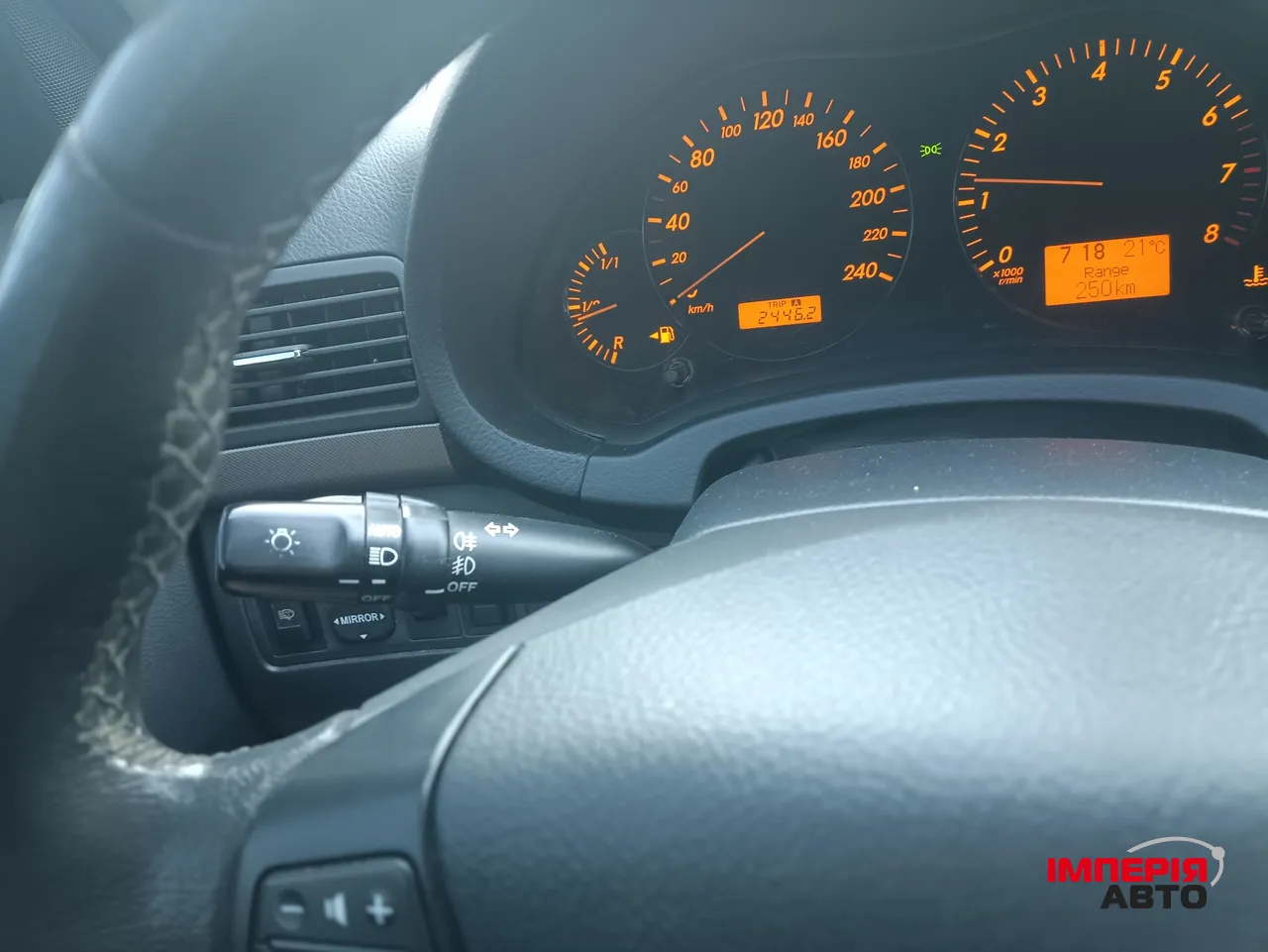 Toyota Avensis - фото 58