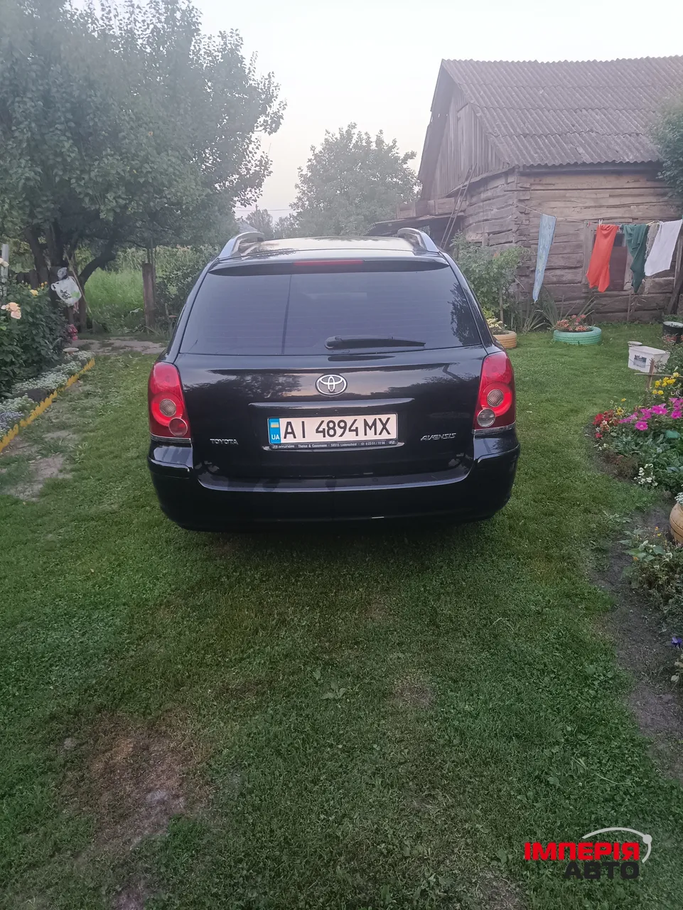 Toyota Avensis - фото 6