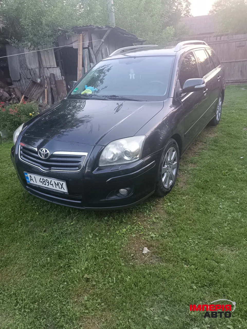 Toyota Avensis - фото 5