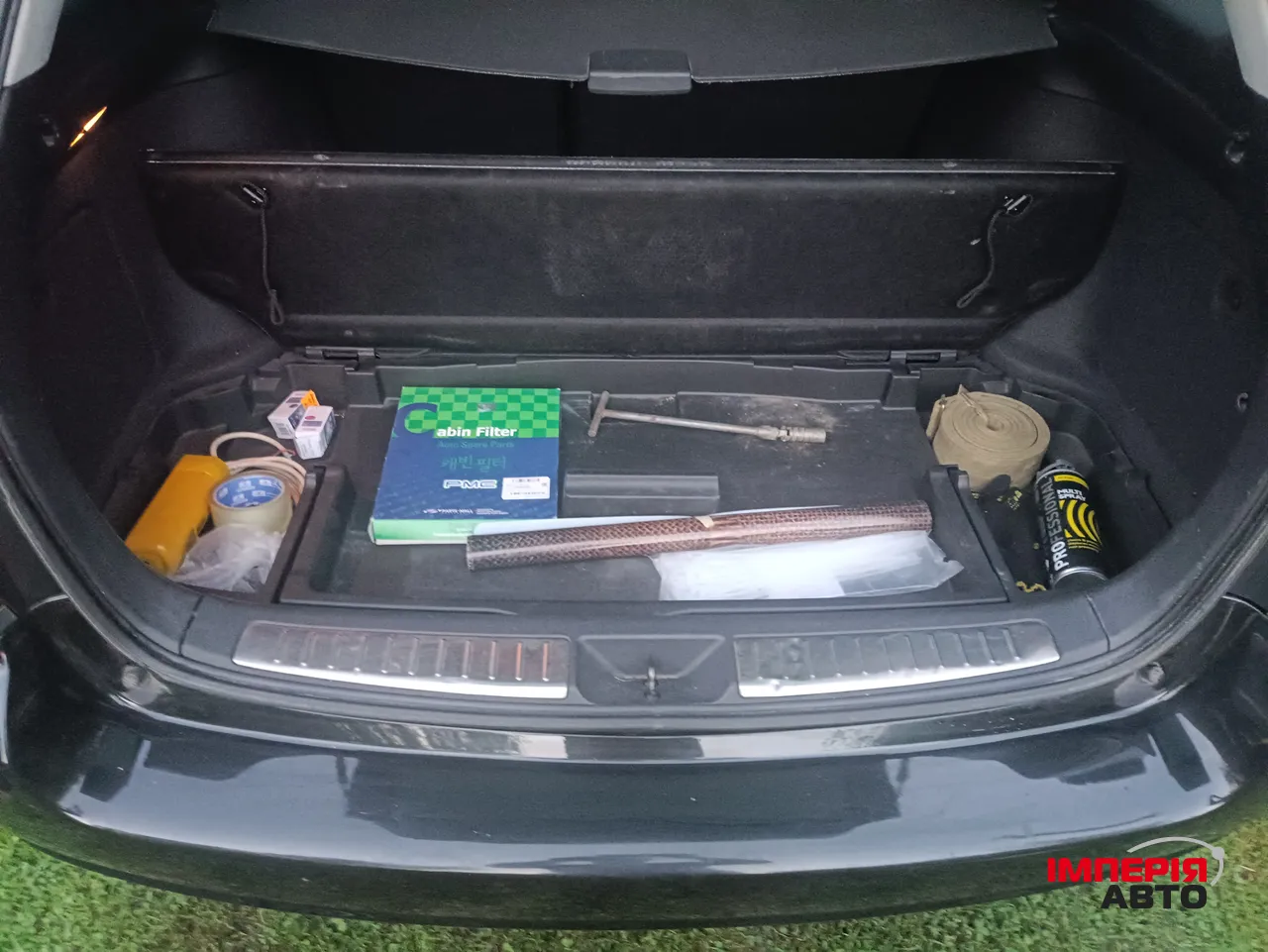 Toyota Avensis - фото 44