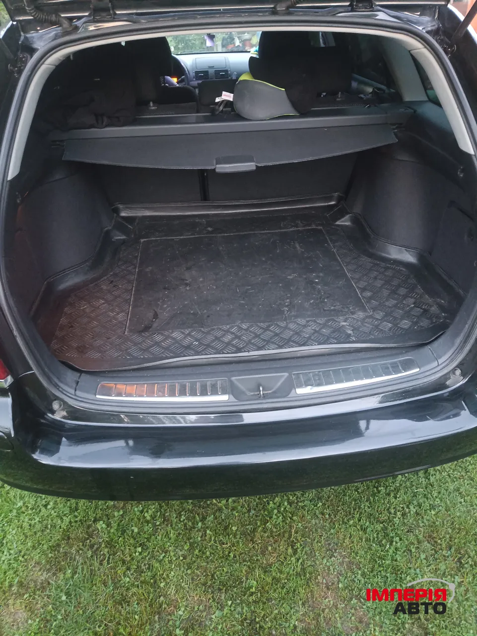 Toyota Avensis - фото 46