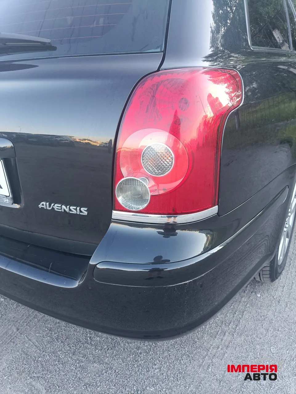 Toyota Avensis - фото 54