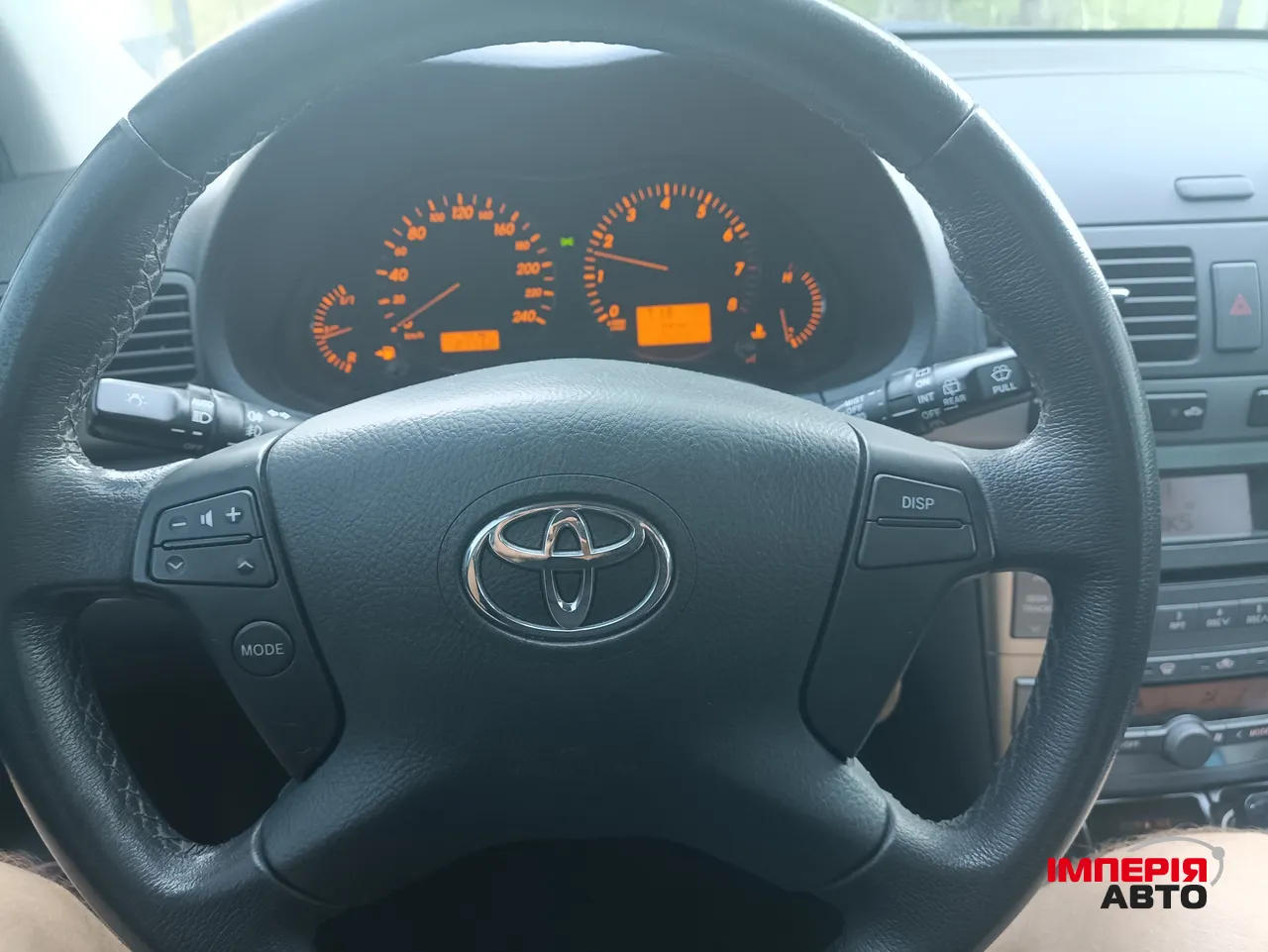 Toyota Avensis - фото 53