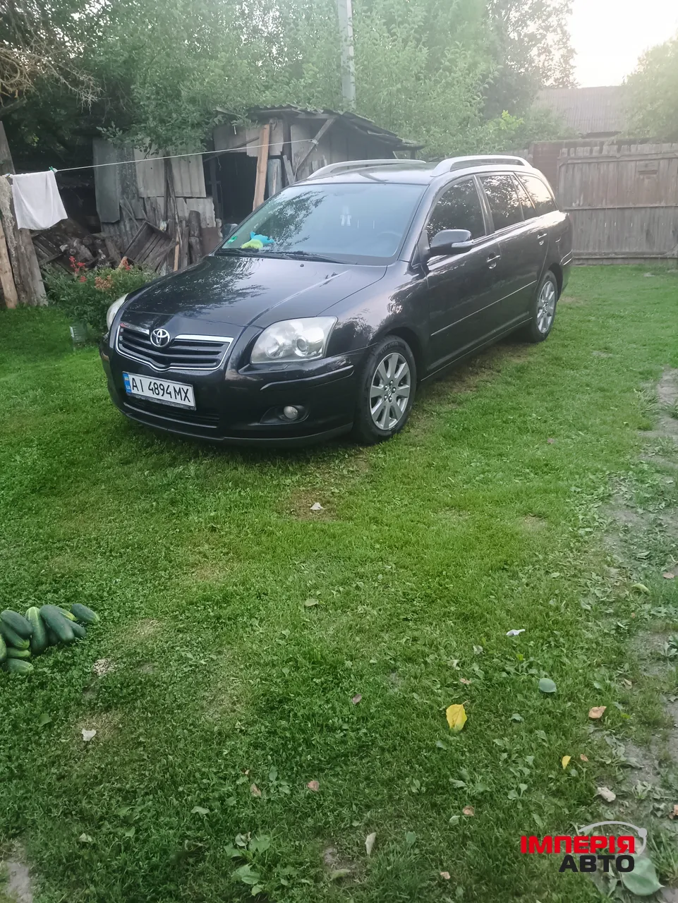 Toyota Avensis - фото 41