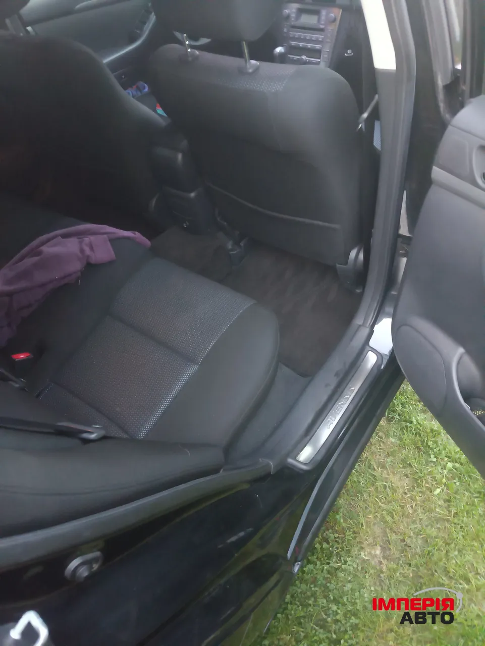 Toyota Avensis - фото 25