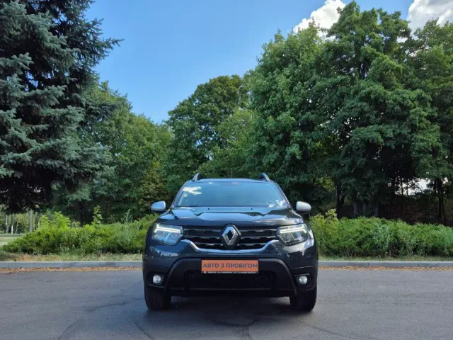 Renault Duster - фото 5