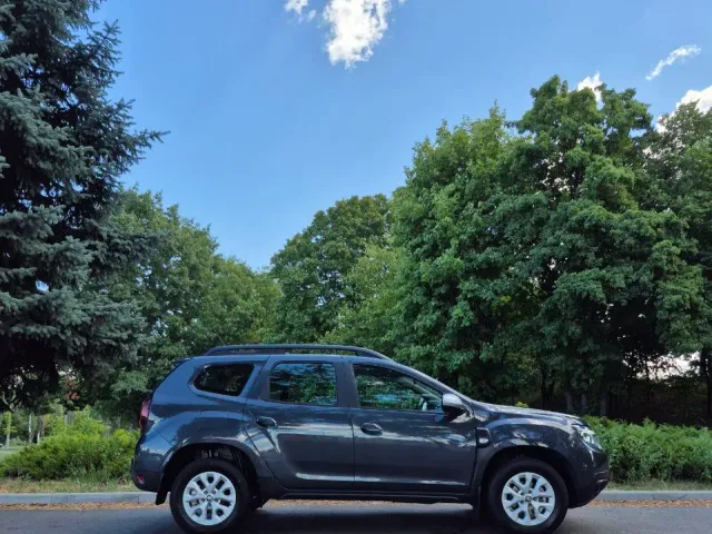 Renault Duster - фото 4