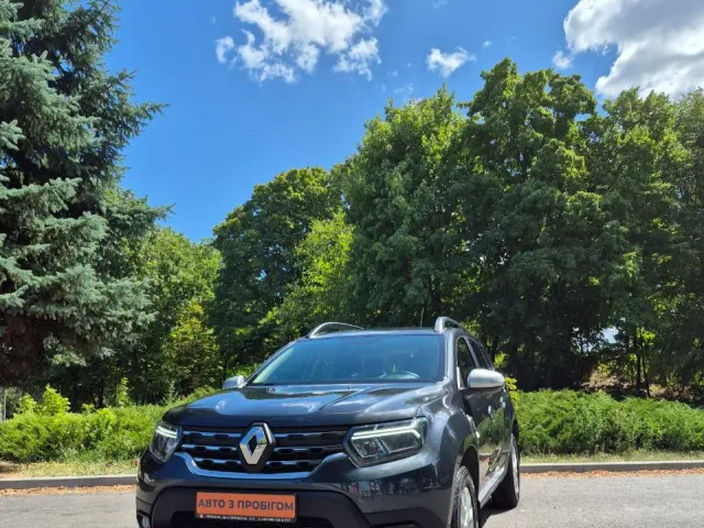 Renault Duster - фото 1