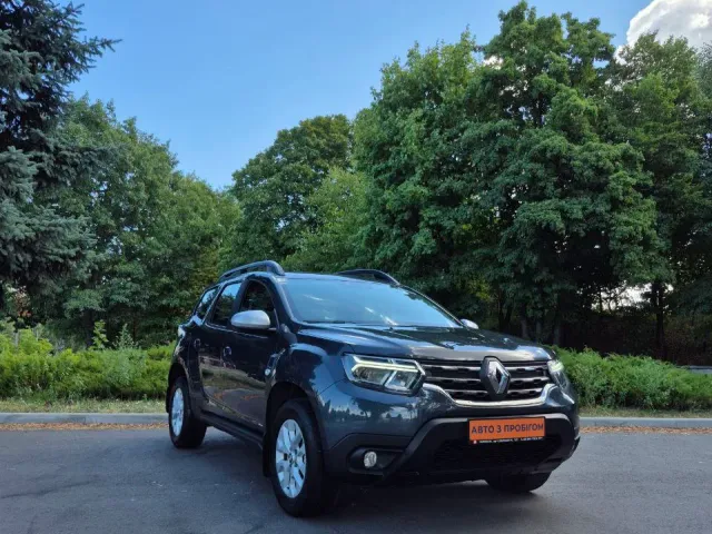 Renault Duster - фото 2
