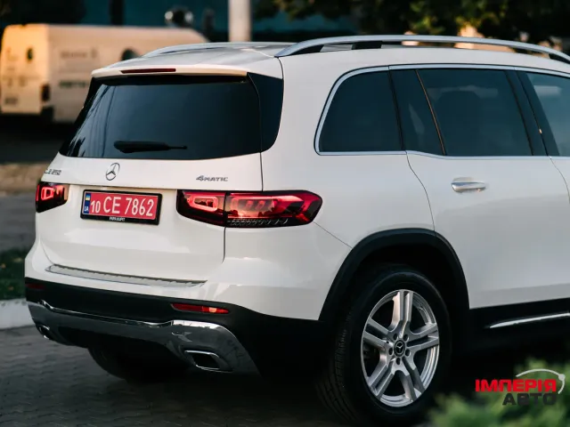Mercedes-Benz GLB - фото 5