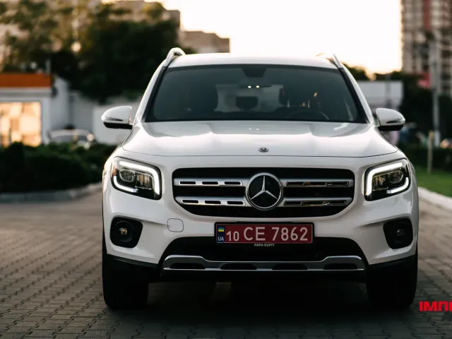 Mercedes-Benz GLB - фото 2