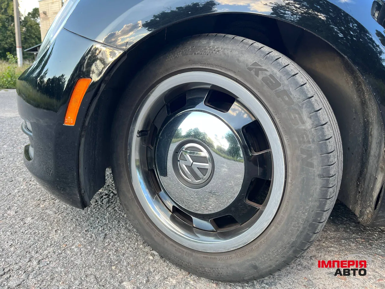 Volkswagen Beetle - фото 21