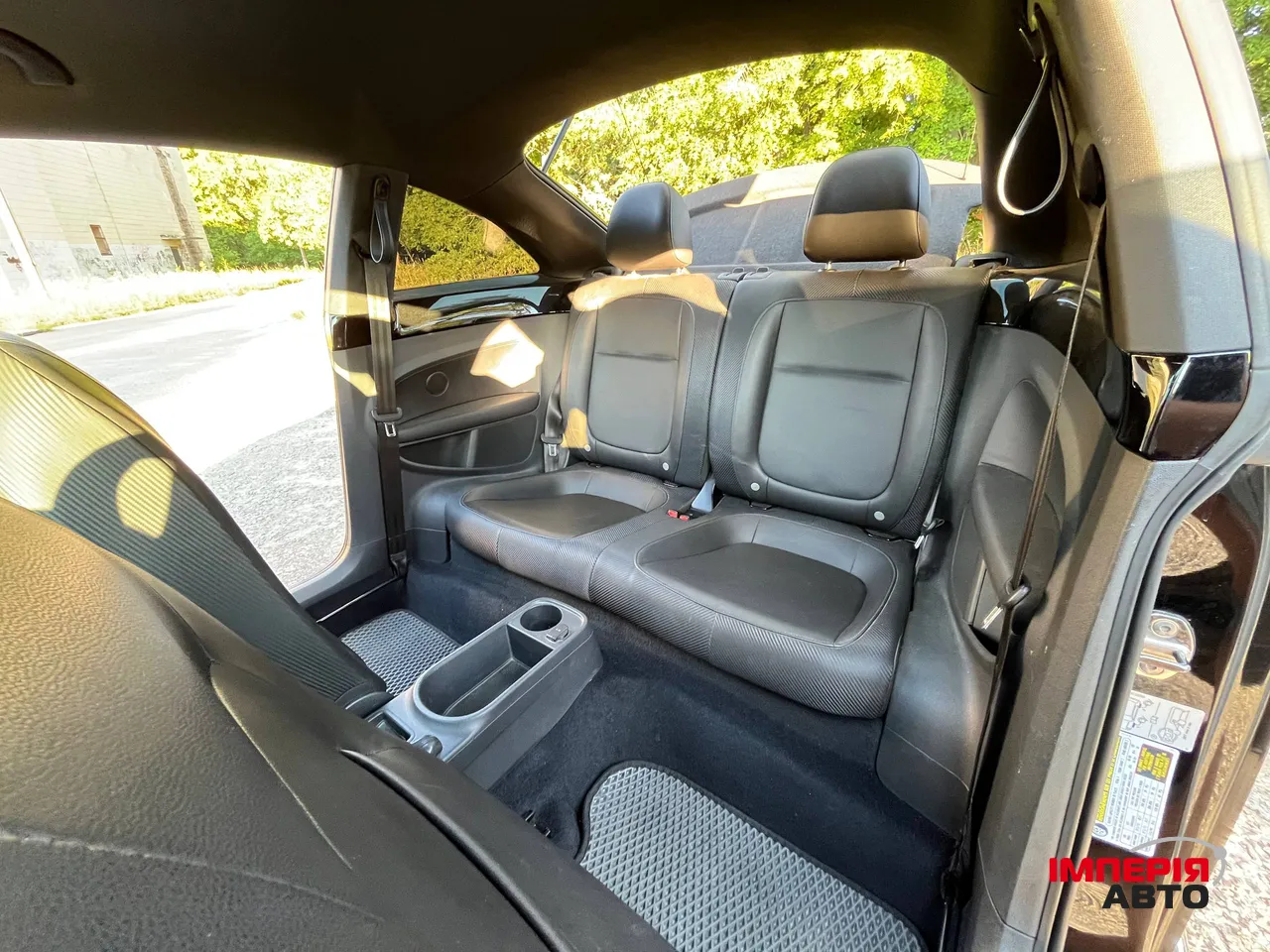 Volkswagen Beetle - фото 14