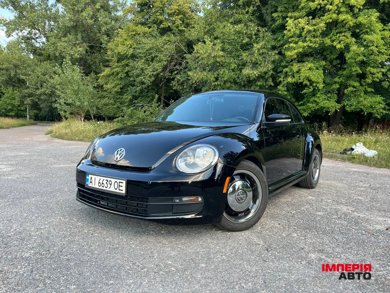 Volkswagen Beetle - фото 1