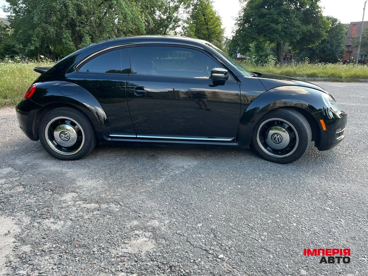 Volkswagen Beetle - фото 8