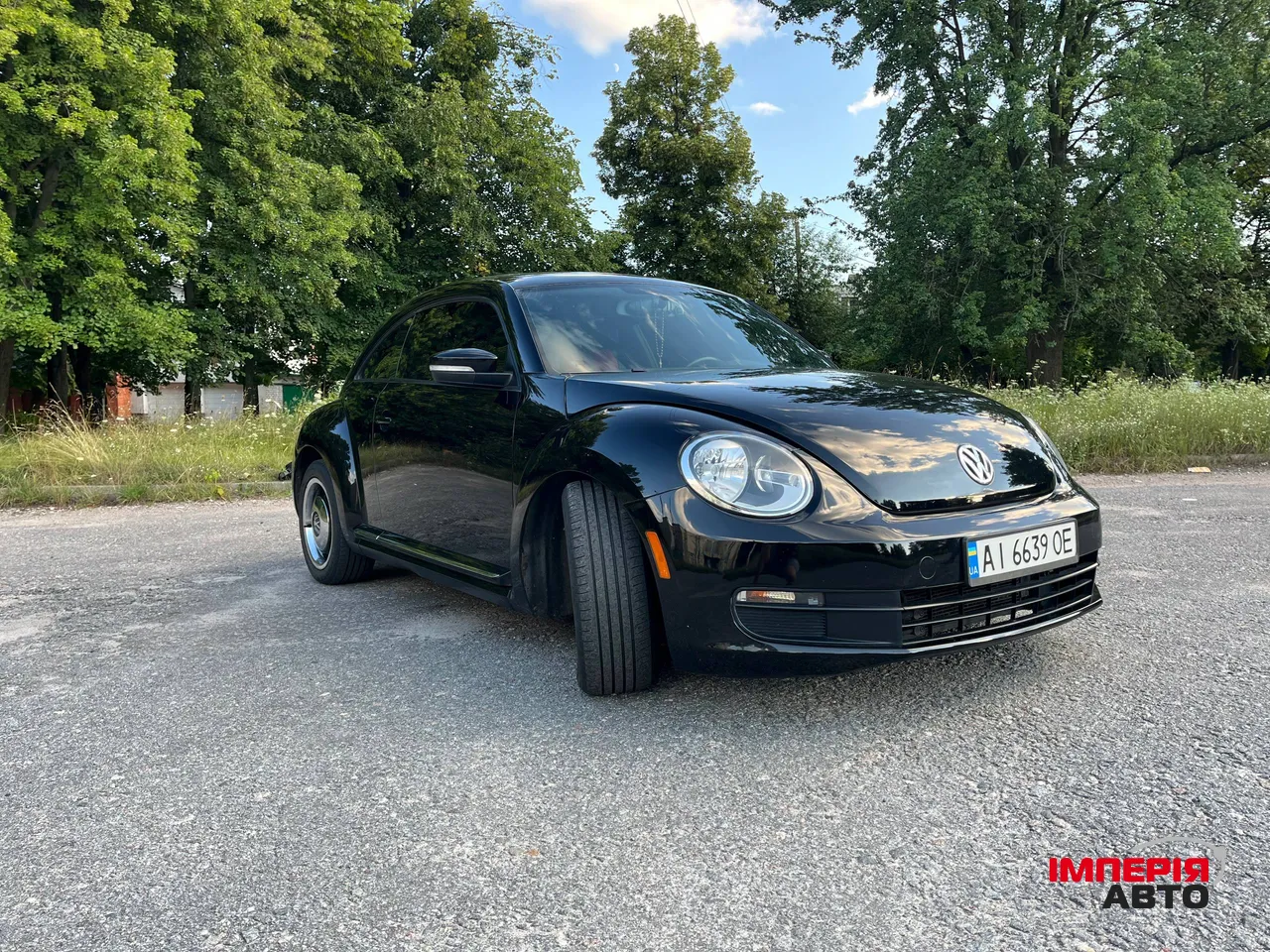 Volkswagen Beetle - фото 2